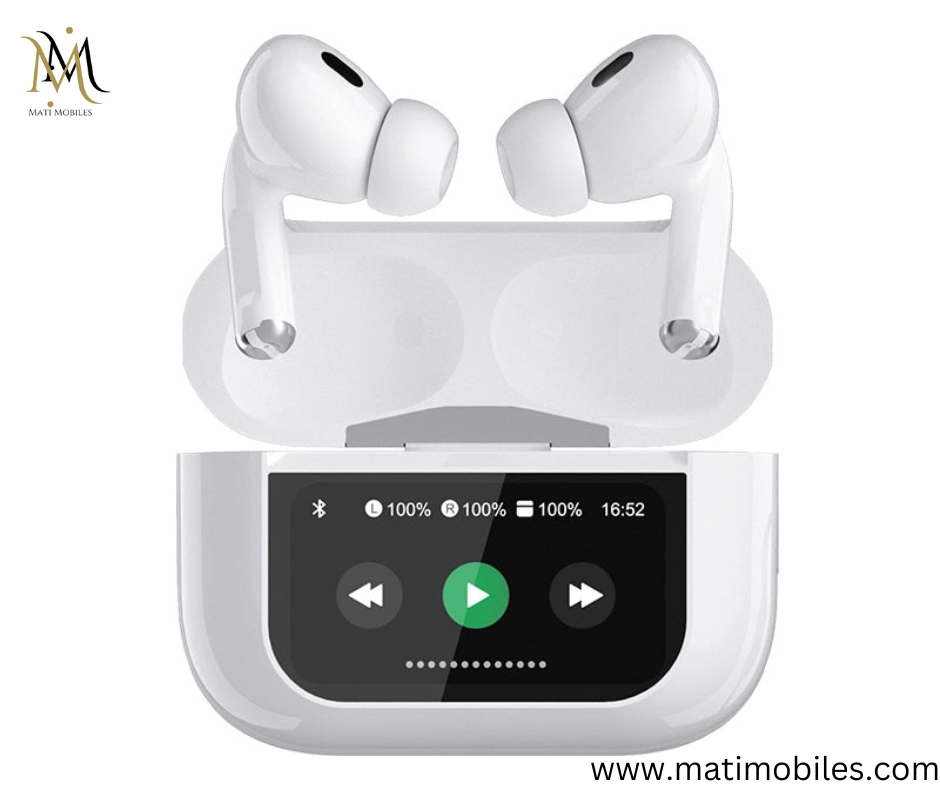 A9 Pro Airpods