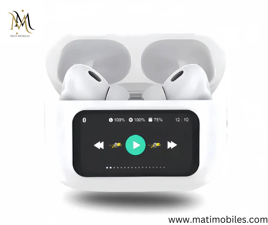 A9 Pro Airpods