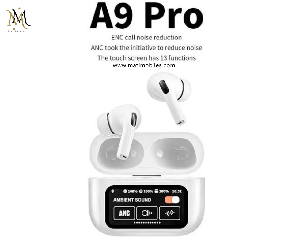 A9 Pro Airpods