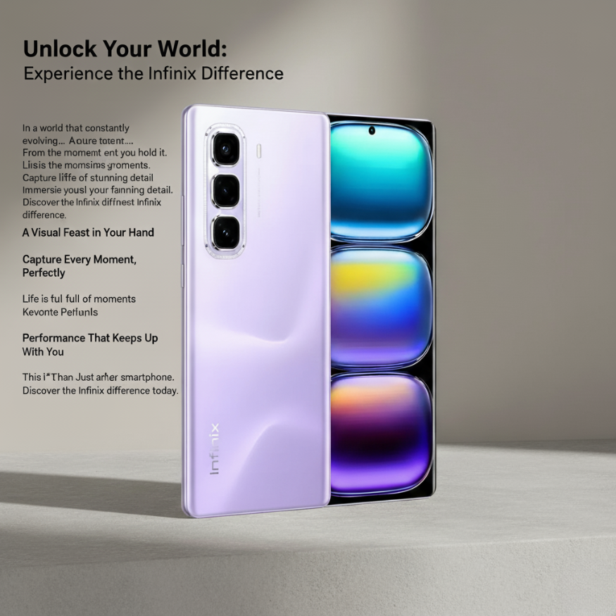 Infinix Hot