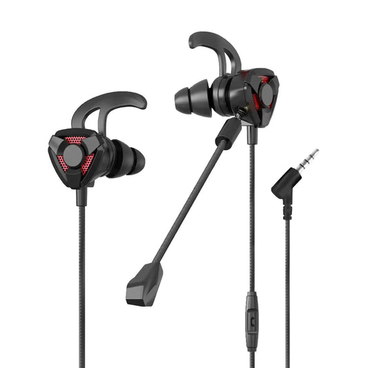 Airox G-01 Delta Pro Gaming Dual Mic Earphones Price in Pakistan - Airox.pk