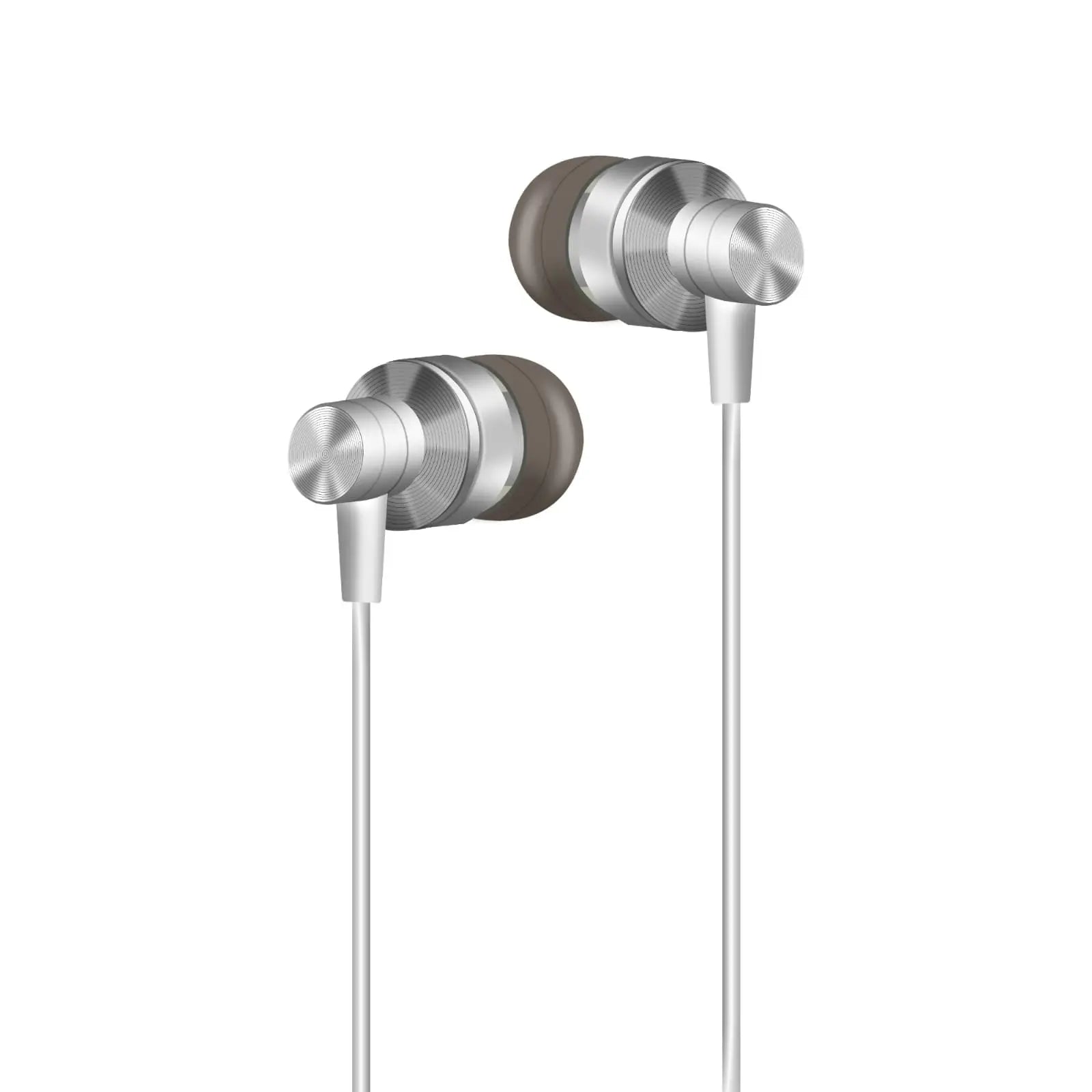 Airox HF66 Metal Earphones Airox.pk