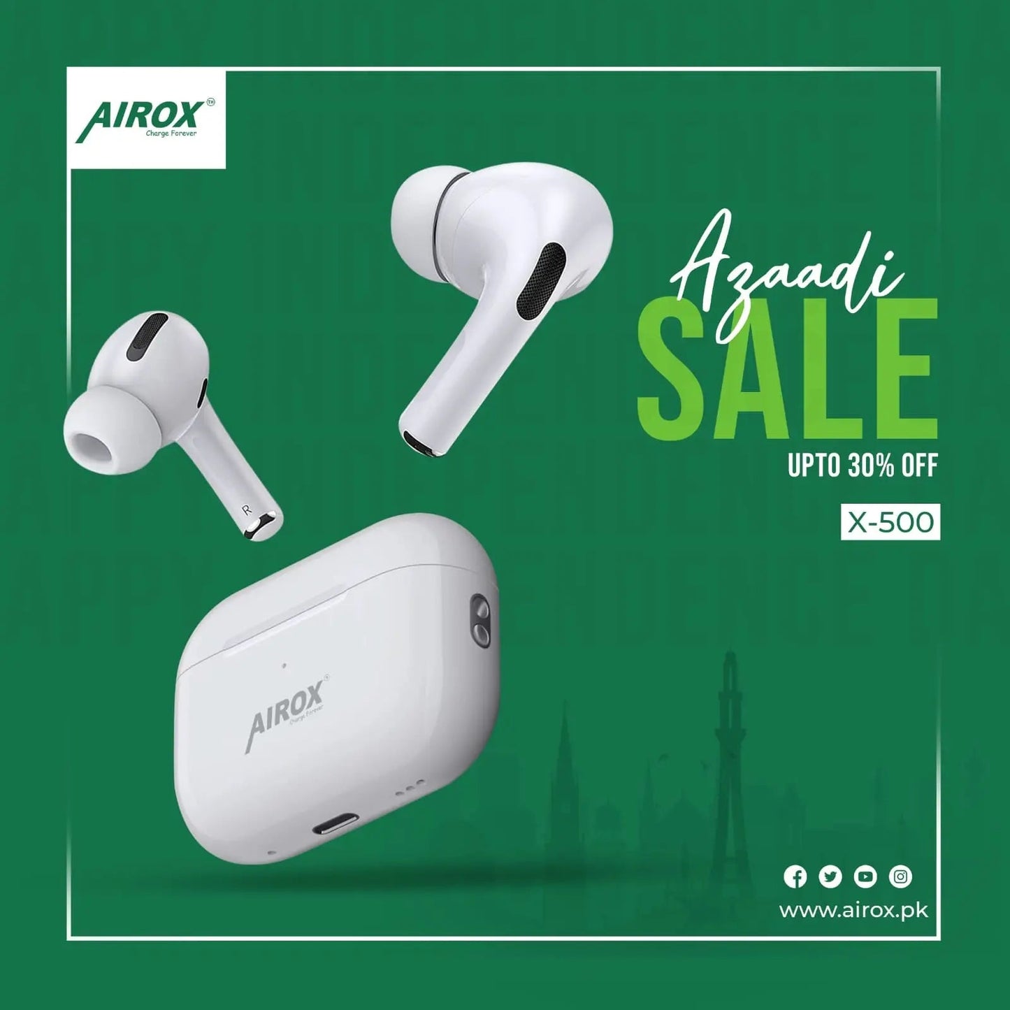 Airpods Price in Pakistan