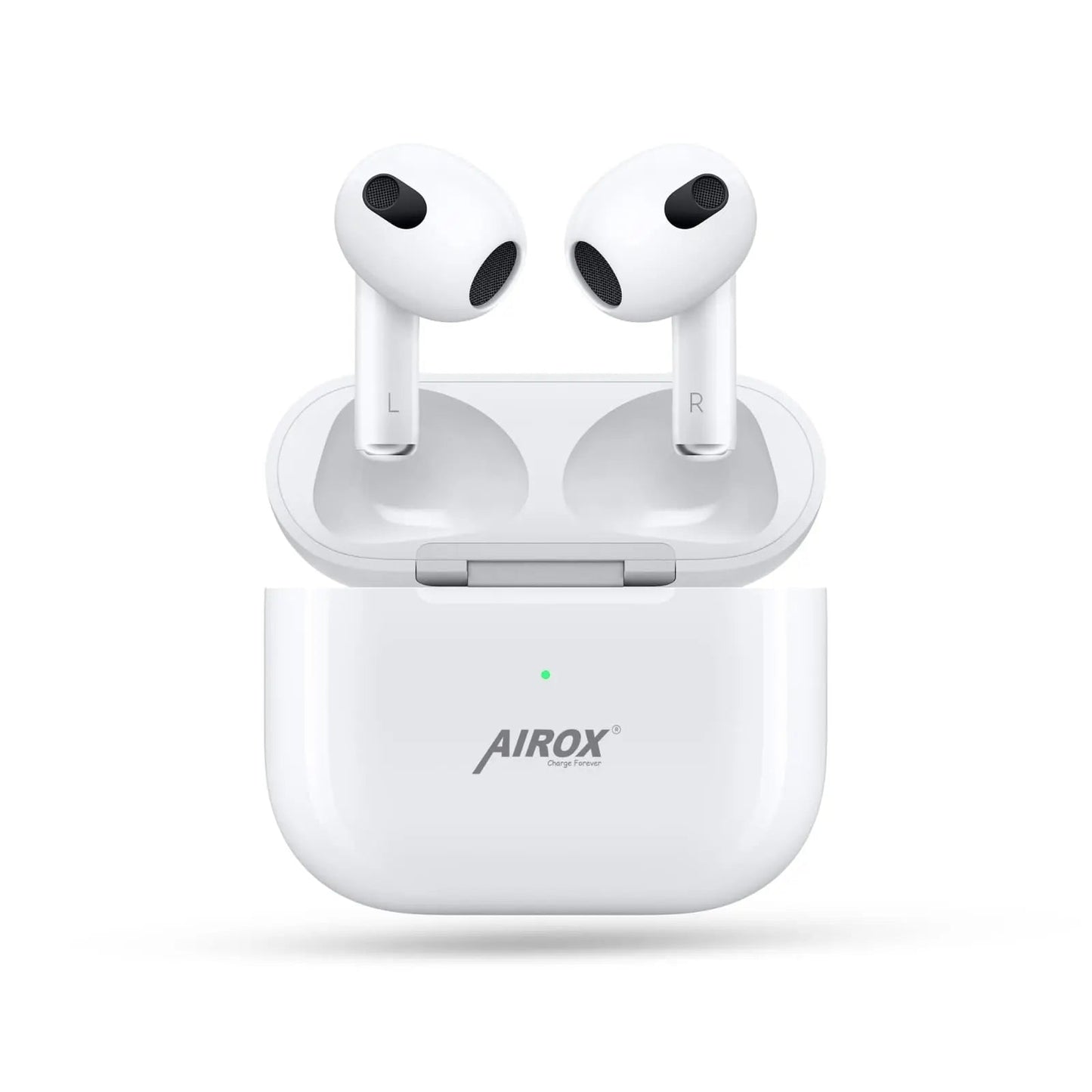 Airox x400 Airpods Pro 3rd Gen Premium Quality Wireless Earbuds - Airox.pk