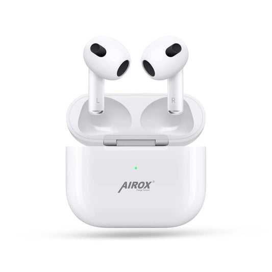 Airox x400 Airpods Pro 3rd Gen Premium Quality Wireless Earbuds - Airox.pk