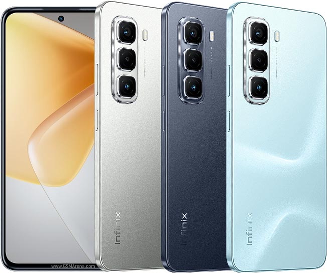 Infinix Hot 50 Pro